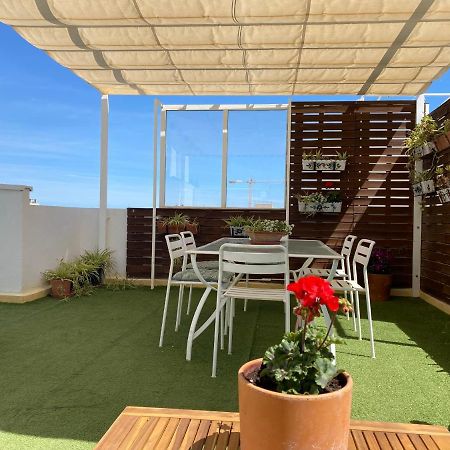 Charming Penthouse Near Beach Apartman El Campello Kültér fotó